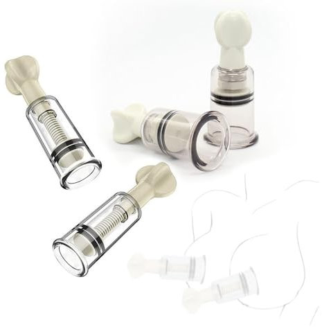 Pompe d'aspiration manuelle à vide pour la relaxation et l'amélioration (S+M)