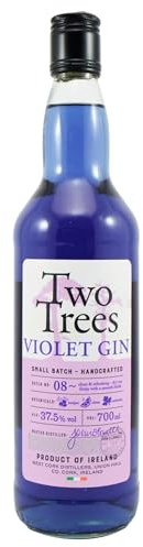 Two Trees Violet Gin Irish