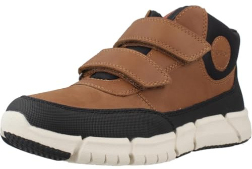 Geox Jungen J Flexyper BoyAnkle Boot