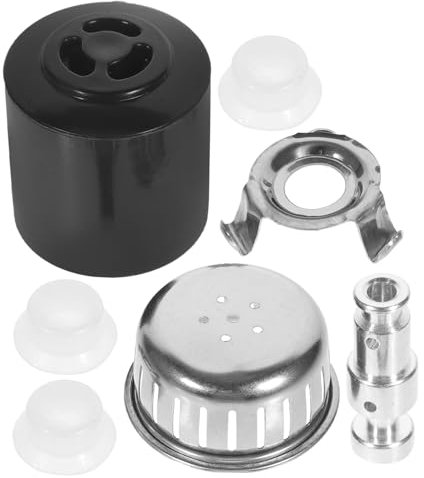 Zerodeko Válvulas para Olla Mango De Liberación De Vapor Accesorios De Repuesto para Cocción Eléctrica