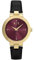 Armani Exchange Watch for Women, Quarz Zweizeiger Uhrwerk und 36mm Gehäusegröße mit Edelstahl- oder Lederarmband
