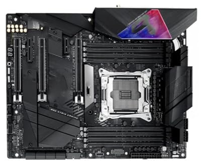 Gaming Motherboard Fit For Asus ROG STRIX X299-E GAMING II X299 DDR4 Motherboard LGA 2066