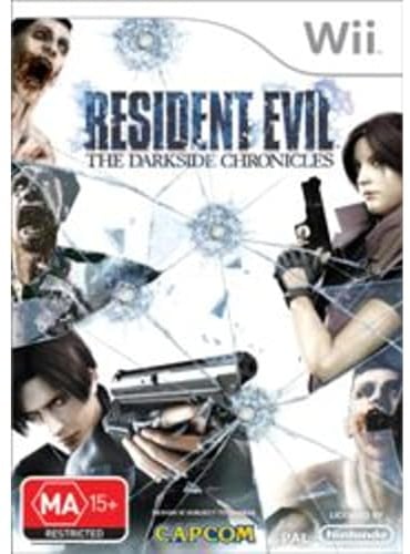Resident Evil: The Darkside Chronicles (Wii)