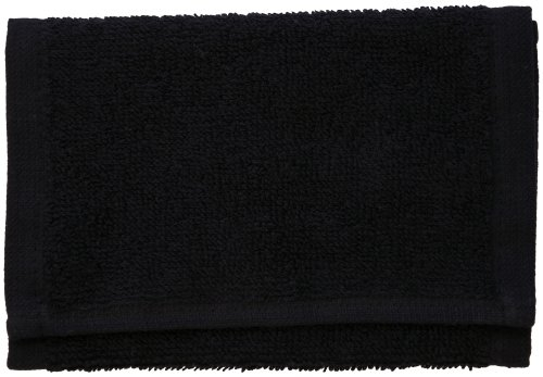 Fripac-Medis Gesichtstücher, Energiespargröße 30 x 15 cm, schwarz