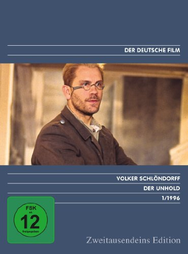 Der Unhold - Zweitausendeins Edition Deutscher Film 1/1996.