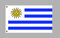 Everflag Flagge 90 x 150 : Uruguay