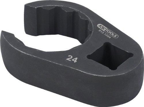 KS Tools 913.1303 1/2“ Crows foot spanner, 22mm