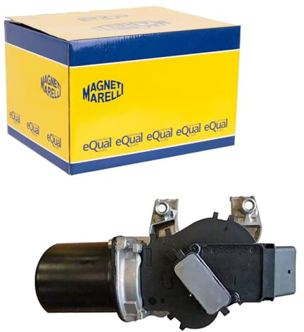 Magneti Marelli 064043803010 Motor Wischblatt | Kompatibel mit: RENAULT CLIO III, CLIO III Grandtour
