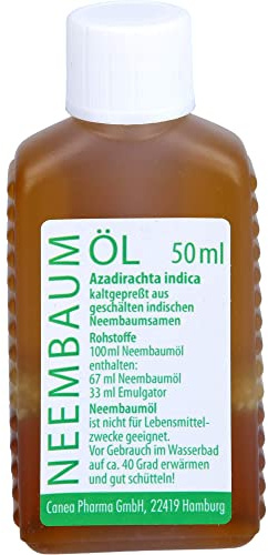 NEEMBAUMÖL