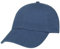 Stetson Rector Basecap Cap Baseballcap Sonnenschutz-Cap Sonnencap Sommecap Baumwollcap Kappe Freizeitcap (One Size - Royalblau)