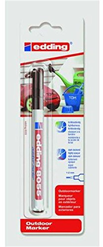 Edding Paint Marker 8055 Outdoor black