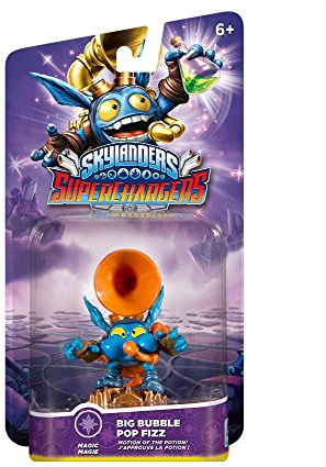 Skylanders SuperChargers: Fahrer - Big Bubble Pop Fizz
