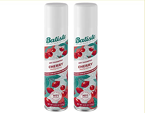 Batiste Trocken-Shampoo Kirsche, 200 ml