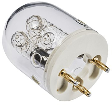 Walimex Pro Ersatzblitzröhre für Akku Studioblitz Flash2Go 600 TTL