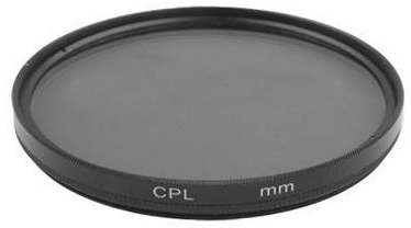 equipster POLfilter für Ihr Objektiv Lomo Petzval 58mm f1.9 Messing (Canon EF)