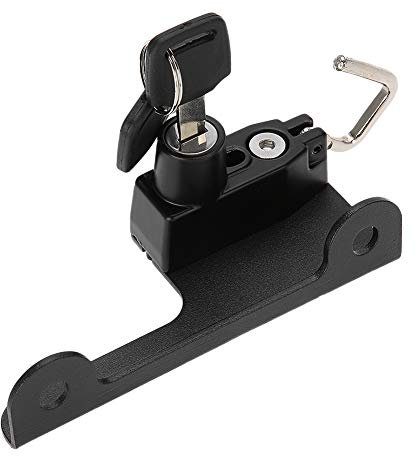 Lucchetto per casco, Kit antifurto per casco moto per R1200GS LC 2014-2018 R1250GS Adventure 2019