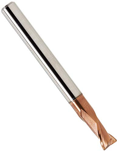 Karnasch 306262060005020 Fresa Metal Duro De Mango Con Radio Angular, Larga, 6.0Mm Diámetro De Corte, 20Mm Utilizando Longitud, 6Mm Diámetro Del Vástago, 60Mm Longitud, 9.0Mm Longitud De Corte