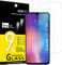 NEW'C 2 Piezas, Protector Pantalla para Xiaomi Mi 9 SE, Mi Play, Cristal Templado Antiarañazos, Antihuellas, Sin Burbujas, Dureza 9H, 0.33 mm Ultra Transparente, Ultra Resistente