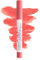 Physicians Formula Rosé Kiss All Day Glossy Lipstick Lip Color Make-up, Love Letters, | Dermatologen getestet, klinisch getestet