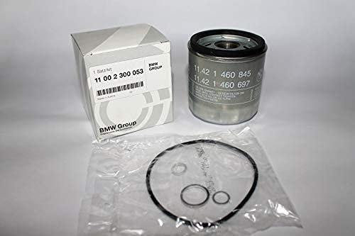 Originale BMW K1 K 100 75 S C Lt Rt Kit di Riparazione Cambio Olio Filtro Olio