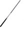LIANYG Teleskop Angelrute Angel 3.6m-7.2m Carbon-Faser-Teleskop Angelrute Ultraleicht Feinste Hand Rod for Karpfenangeln (Color : Black, Size : 3.6m)