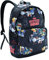 Suicide Squad Taskforce-HS Rucksack 1.3, Schwarz