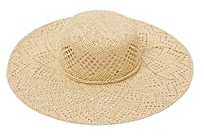 ESPRIT Damen 043ea1p309 Beanie-Mütze, 295/CREAM BEIGE, M