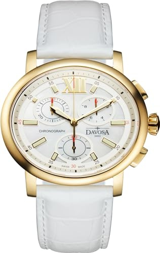 DAVOSA OVAL Quartz 16757015 Damenarmbanduhr