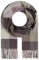 Majea Damenschal Winterschal Strickschal Damen Schal (880041) (lila 12)
