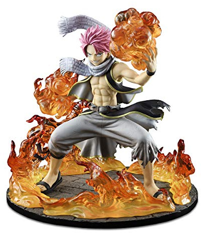 BellFine BellFine BellFine Natsu Dragneel Fairy Tail, 19 cm