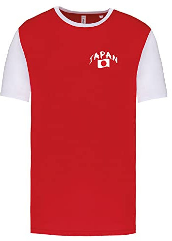 Maillot Supporter Rugby Japon 12-14 Ans