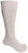 Steigenhöfer Manufaktur Trachtensocken Herren und Damen Lang – Klassische Trachtenstrümpfe im Zopfmuster – Oktoberfest Strümpfe aus Baumwolle für Männer & Frauen – Beige – 47-48