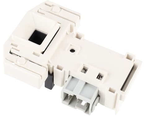 sparefixd for Bosch Door Lock Interlock Switch WAE24165GB Washing Machine
