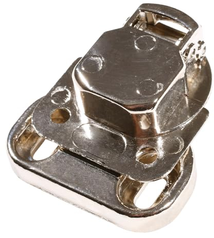 Compatible with Hoover Integrated Washing Machine Cupboard Door Hinge 92784297 - Metal