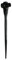 ＡＷＨＡＯ Ratchet Wrench for Podger with Double Socket, Black, 14-17mm