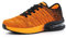 Hitmars Scarpe Running Donna Scarpe da Ginnastica da Corsa per Camminare Donna Sneakers Palestra Jogging Cuscino d'Aria Arancione 39