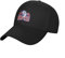 CIZIEOE Baseballmütze Basecap Blue Mountain State BMS Baseball Kappe Western Hut Rugby Hut Herren Caps Frauen