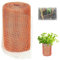 1 Pcs Copper Mesh Slug Repellent Uk, Copper Mesh, Copper Wool, Rodent Proof Mesh for Garden,Copper Wire Rodent Mesh Roll for Mouse & Rat Proof, Pest Control, Fill Fabric, DIY