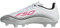 adidas Unisex F50 Messi Club Firm Ground/Multi Ground Football Boots, Cloud White/Lucid Red/Silver Metallic, 46 EU