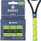 Raquex Evoke Camo Overgrip – Tennisschläger Grip Tape – Schläger Anti-Rutsch-Band Übergriff für Tennisschläger, Badminton und Squash – 3er Pack - Tennis