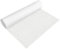 IVEOPPE Tappetino in feltro autoadesivo – 40 x 220 cm, per scatole, liner, sottobicchieri, cassetti, auto, cornici, gambe della sedia, gambe del tavolo, spessore 1 mm (bianco)