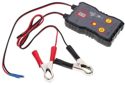 SOESFOUFU Fahrzeug Injektor Tester Auto Injektor Prüfgerät Diesel Testwerkzeug Einfach Zu Bedienen