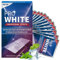 28 stück Zahnaufhellung Whitening Strips, Professionelle Zahnaufhellungsstreifen, 14-Paar Bleaching Zähne Teeth Whitening Strips, Schonende Schnelles Entfernen Aller Flecken