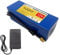HJGHY 12V 18000mAh 24000mAh 30000mAh Rechargeable RC Nesting Boat Lithium Battery Pack Remote Control Fishing Bait Boat Battery for Monitoring Equipment Vacuum Cleaner,12V 18Ah