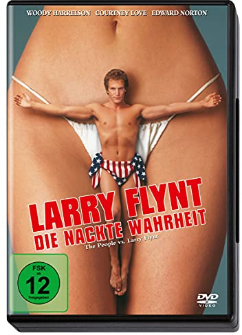 Larry Flynt - Die nackte Wahrheit