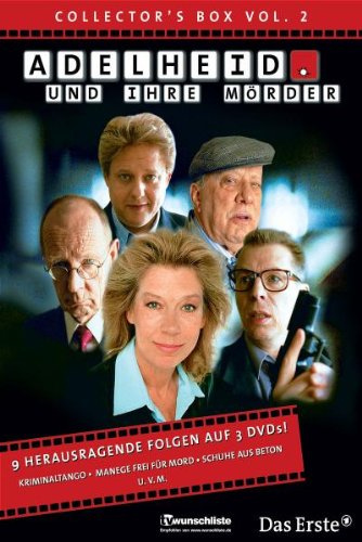 Adelheid und ihre Mörder - Coll.Box 2 [3 DVDs]