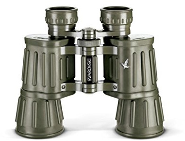 Swarovski Habicht 7x42 GA Fernglas, grün