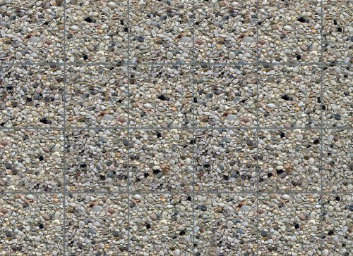 Faller - F170626 – Modellbau – Wandschild Beton, Lava