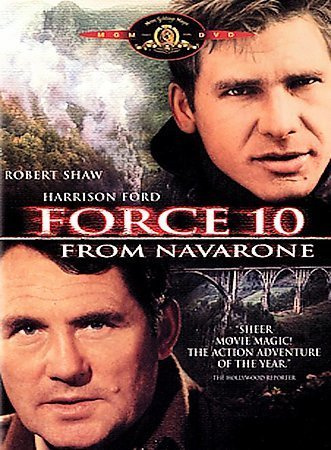 Force 10 von NAVARONE