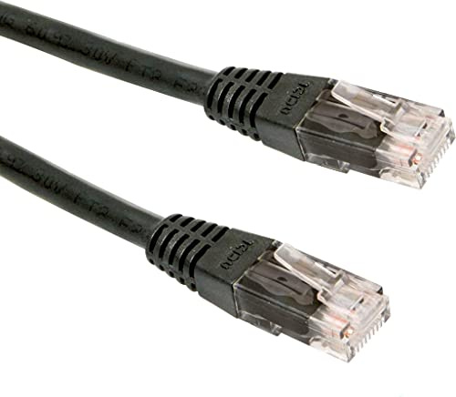 Gembird PP12 – 3 M/BK networking cable